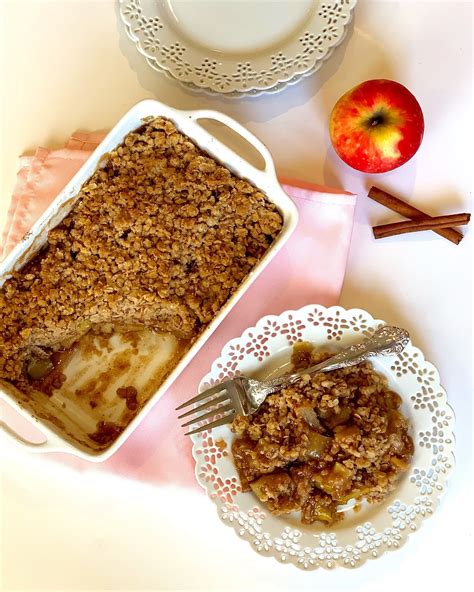 Which apples are best for apple crisp? THE BEST Apple Crisp - The Lindsay Ann