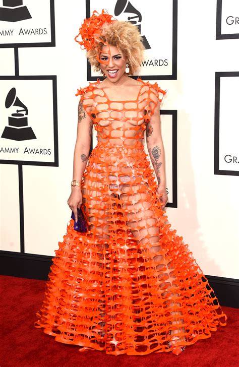 Worst Dressed Celebrities At The Grammys