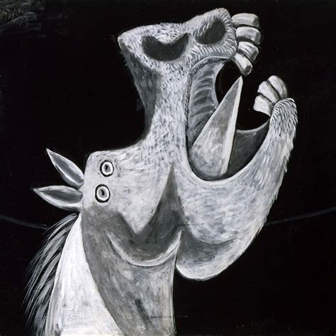 Guernica Lhistoire Du Chef Dœuvre De Pablo Picasso