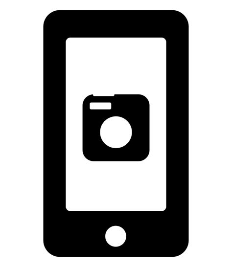 Cell Phone Camera Clip Art 20 Free Cliparts Download Images On