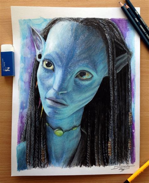 Choose your favorite realistic drawings from millions of available designs. 40 Most Realistic Colour Pencil Drawings - Buzz 2018