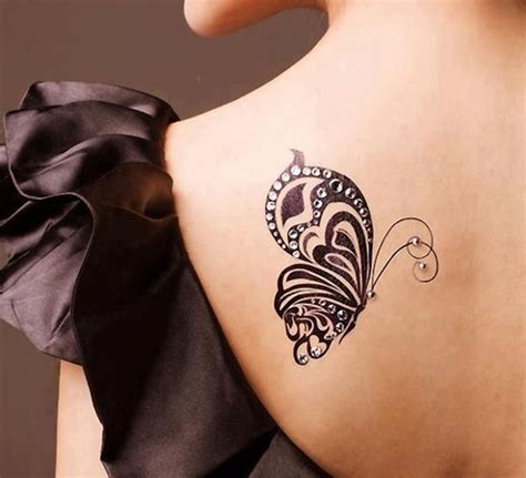Simple Things About Butterfly Tattoos Designs