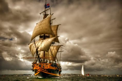 Sailing Ship Hd Wallpapers Backgrounds Wallpaper My Xxx Hot Girl