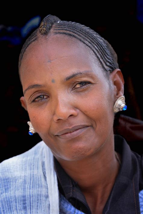 tigrayan woman adigrat ethiopia rod waddington flickr