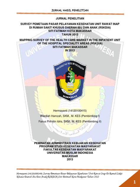 Tidak hanya itu kalian juga bisa memanfaatkan daya tampung ini untuk menghitung keketatan sbmptn dengan daya tampung/ jumlah peminat. Judul Skripsi Administrasi Kebijakan Kesehatan Masyarakat ...