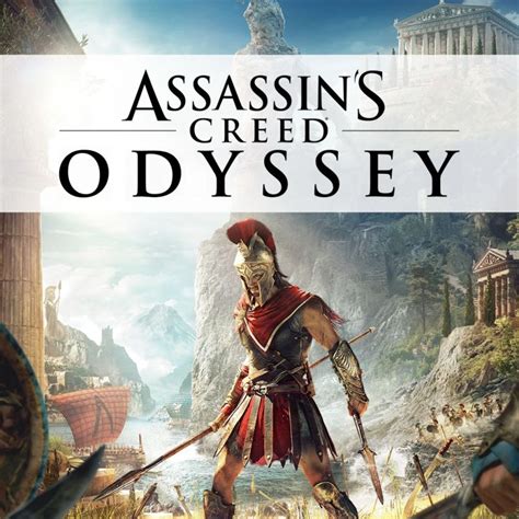 Assassins Creed Odyssey For Playstation 4 2018 Mobygames