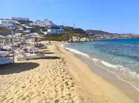 21 Best Mykonos Beaches 2023 Update