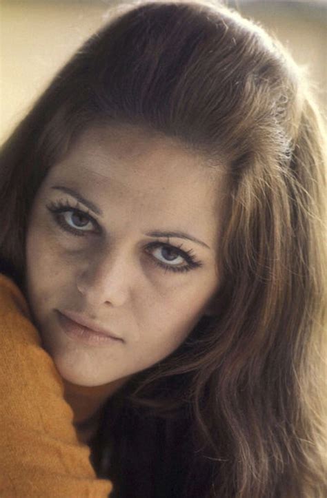 Italian Bombshell Of The 1960s Looking Back To Fascinating Beauty Of Young Claudia Cardinale