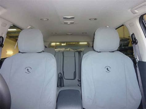 Canvas Seat Covers Gotya Covered Seat Covers