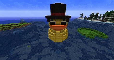 Duck Minecraft Project
