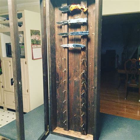 We did not find results for: Home made knife display case !! … | Knife display case ...