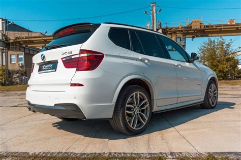 Many engine chiptuning companies all over the world choose my chiptuning files to tune their bmw engine. DIFUSORES LATERALES X3 F25 M-Pack 2014-2017 - MAX TUNING