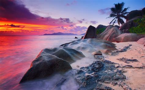 Seychelles Wallpapers And Backgrounds 4k Hd Dual Screen