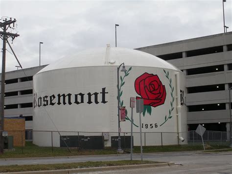 Rosemont Water Tower Opera House Sydney Opera House