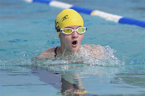 Local Swim Teams Dive Back Into Competition At Andersen Afb Andersen