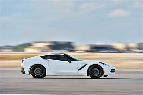 Hennessey Offers Horsepower Boost For The 2014 Corvette Stingray