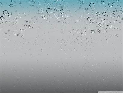 Standard Iphone Ios Water Wallpaperswide Mac Drops