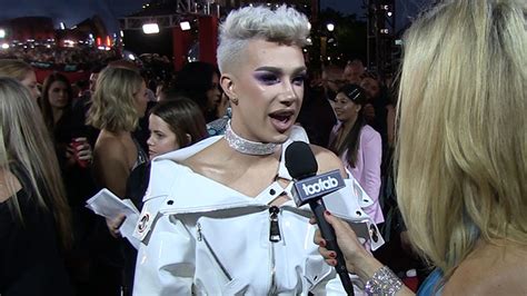 James Charles Took Power Back With Nude Photo After Hacker Threat