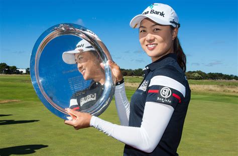 Jun 07, 2021 · teenager yuka saso modelled her golf game after rory mcilroy, spending hours watching videos of his swing before going to bed each night in order to perfect her own. KirkwoodGolf: MINJEE LEE WINS SECOND OATES VIC OPEN TITLE