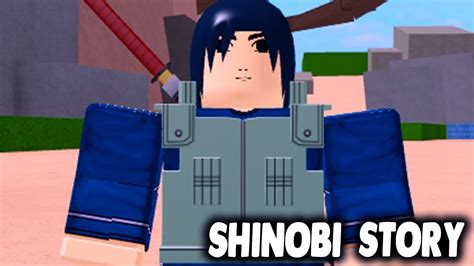 The Second Great Ninja Battle Shinobi Story In Roblox Ibemaine