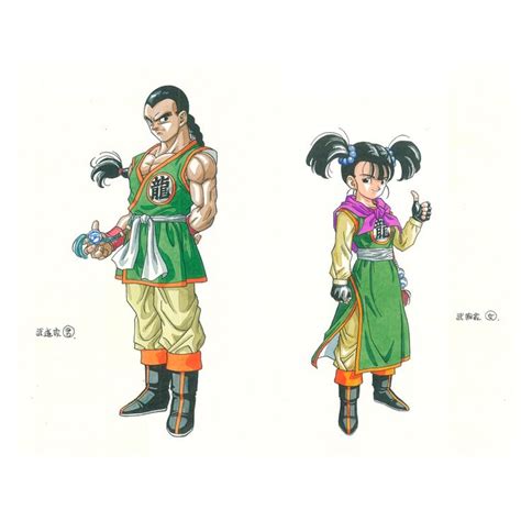 Dragon Quest 3 Classes Artwork Both Nes And Snes By Akira Toriyama Dragonquest Akira