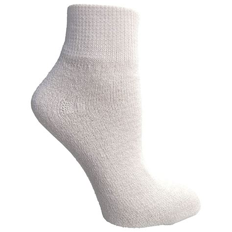 Socksnbulk Physicians Approved Mens King Size Diabetics Cotton Quarter Ankle Socks Plus Size