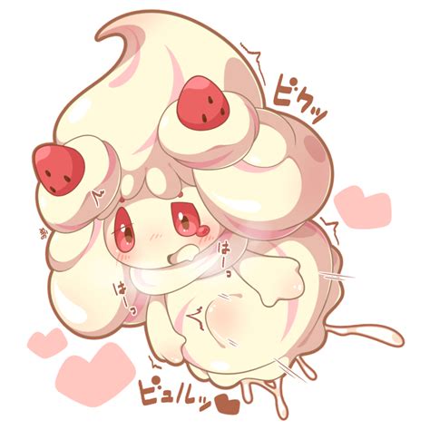 Alcremie Tf Hot Sex Picture