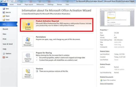 Microsoft toolkit is best microsoft office 2016 activator for you to activate microsoft windows and office , includes windows vista, 7, windows 8/ 10, and office 2007, 2010, 2013 , 2016. What to do if Microsoft Office Activation Wizard won't work