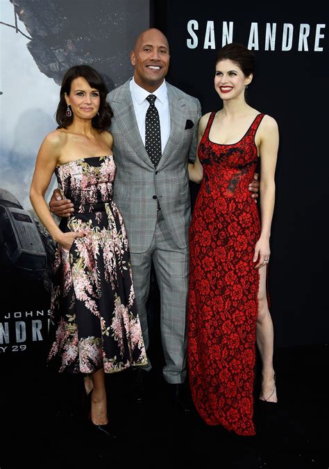 Alexandra Daddario San Andreas Premiere In Hollywood Celebmafia