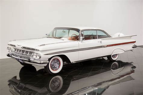 1959 chevrolet impala sport classic and collector cars