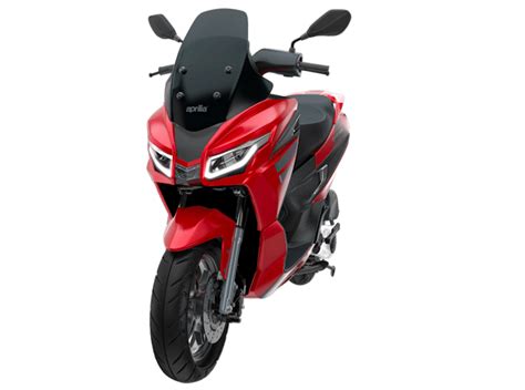 Piaggio has made two different products which can attract altogether different customer segments. Aprilia SXR 160 Launched In India At Rs. 1.25 Lakh