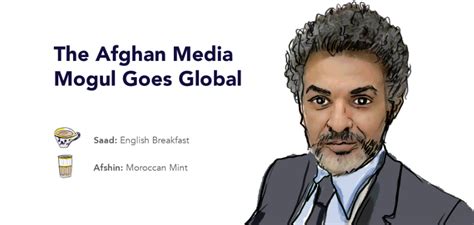 The Afghan Media Mogul Goes Global Moby Group