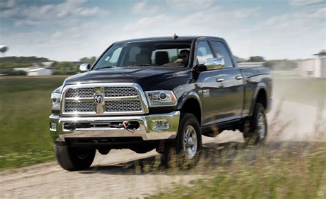 Dodge ram review 2010 ram 2500 diesel manual test car and driver. 2014 Ram 2500 Power Wagon Laramie 4x4 Test | Review | Car ...