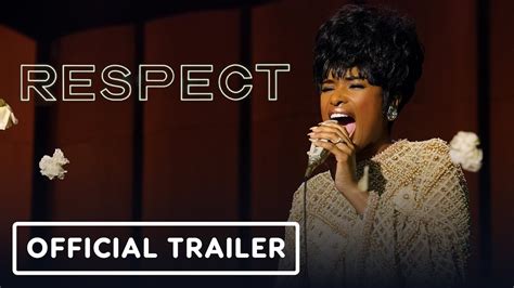 Respect Official Trailer 2021 Jennifer Hudson Forest Whitaker