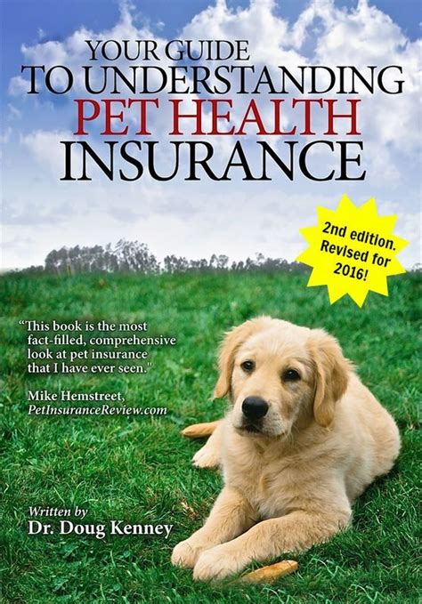 Pet Health Insurance Guide Helps You Choose the Best Plan ...