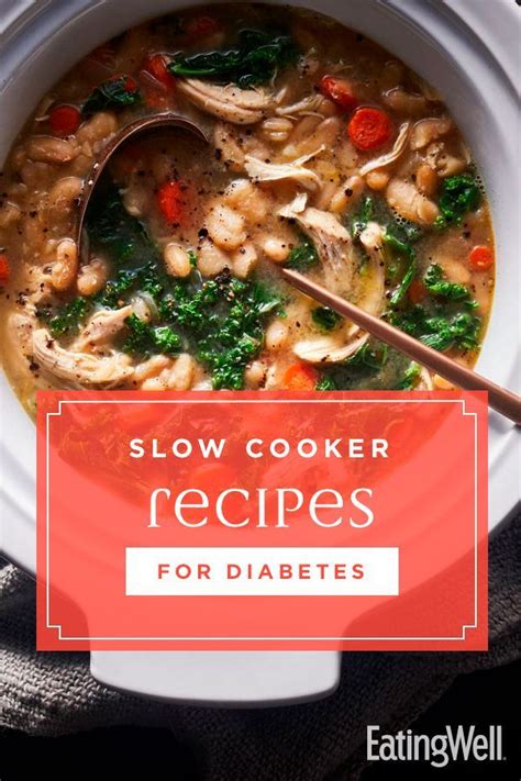 Looking for slow cooker soup and stew recipes? Find healthy, delicious diabetic slow-cooker and crockpot ...