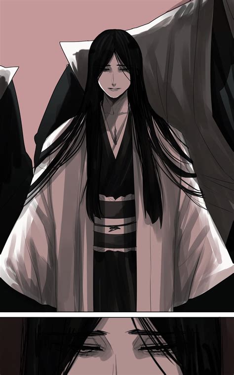 Unohana Retsu Bleach And More Drawn By Hoshi San Danbooru