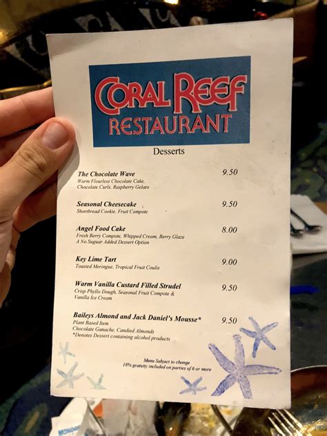 Review New Plant Based Options And Little Mermaid Menu Items Arrive At