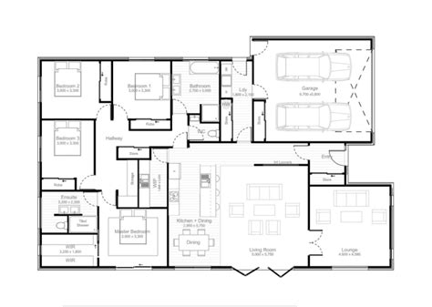 Make A 2d Architecture Floor Plan Using Archicad By Littleintrovert