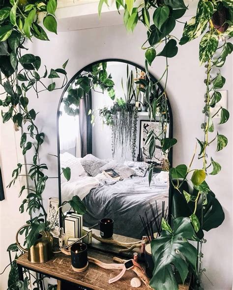 Botanico On Instagram “what A Dreamy Plant Bedroom Who Has A Lot Of