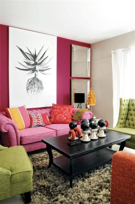 They are so warm and beautiful. Furniture Chesterfield light pink wall before | Interior ...