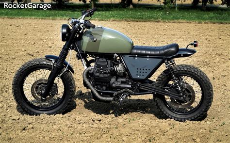 With the touch of a button on the microphone, you can select a model to fit your voice, your venue, or the rest of your rig. Tractor V75 - A real Guzzi Scrambler - RocketGarage - Cafe ...