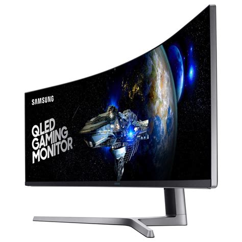 Find the lowest prices on every aed model. Samsung C49HG90 Curved Gaming Monitor LED 49 Zoll 32:9 1ms ...