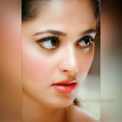 #devsena#lovely #queen #bahubali #anushkagallery #anushkashetty #sweetyanushka #likeme… Anushka Shetty on Instagram: "Perfection means ...