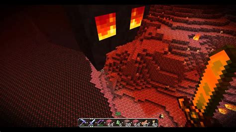 A Giant Magma Cube In The Nether A Glitch Maybe Read Description