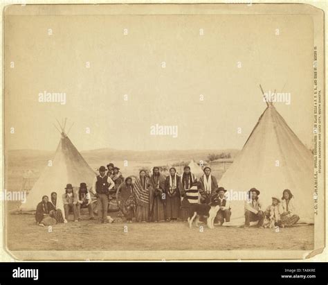 Miniconjou Indianer Fotos Und Bildmaterial In Hoher Auflösung Alamy