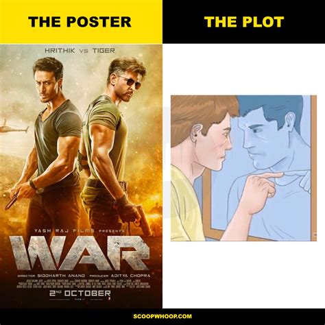 17 The Poster The Plot Memes Of Popular Bollywood Movies
