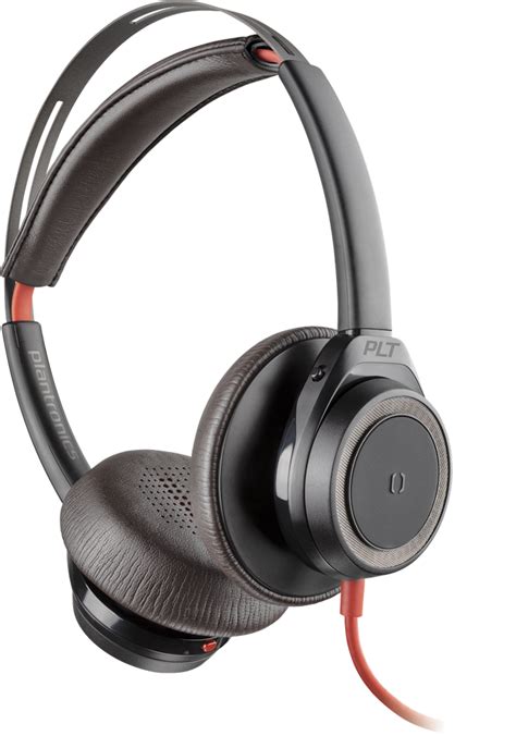 Blackwire 7225 - Corded, boomless stereo headset with ... Blackwire designs understands, however, that the way to a customer's heart isn't just through the stomach, but through a shared experience.