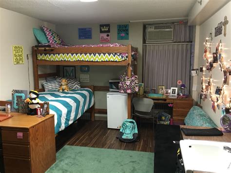 Dorm University Of Iowa Dorm Room Layouts Dorm Room Diy Single