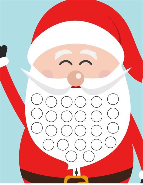 Looking For A Free Christmas Countdown Calendar Perfect For Kids
